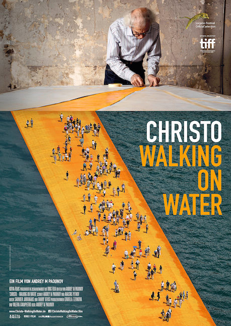Christo - Walking on Water Christo - Walking on Water