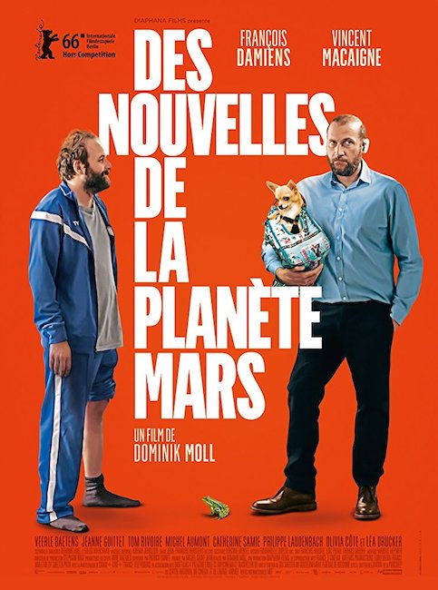 Des nouvelles de la planète Mars Des nouvelles de la planète Mars