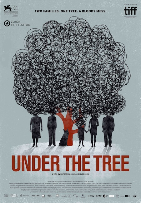 Under the Tree Under the Tree